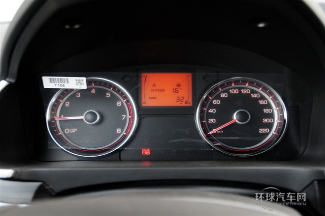 2015款 2.0L 两驱手动致纯版