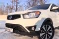 SsangYong korando 2014 双龙柯兰多2014款介绍