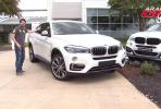 2015款宝马 BMW X6 试驾