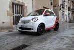 2015款全新smart fortwo & forfour试驾评测展示-英文