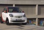 2015 Smart fortwo edition 1