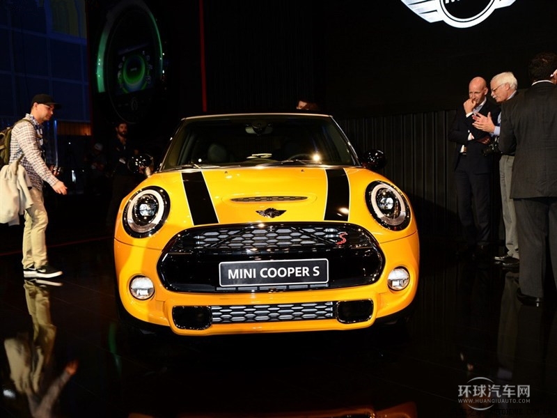 2015款 2.0T COOPER S 手动