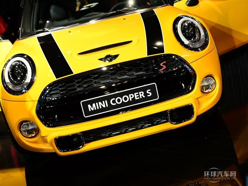 2015款 2.0T COOPER S 手动