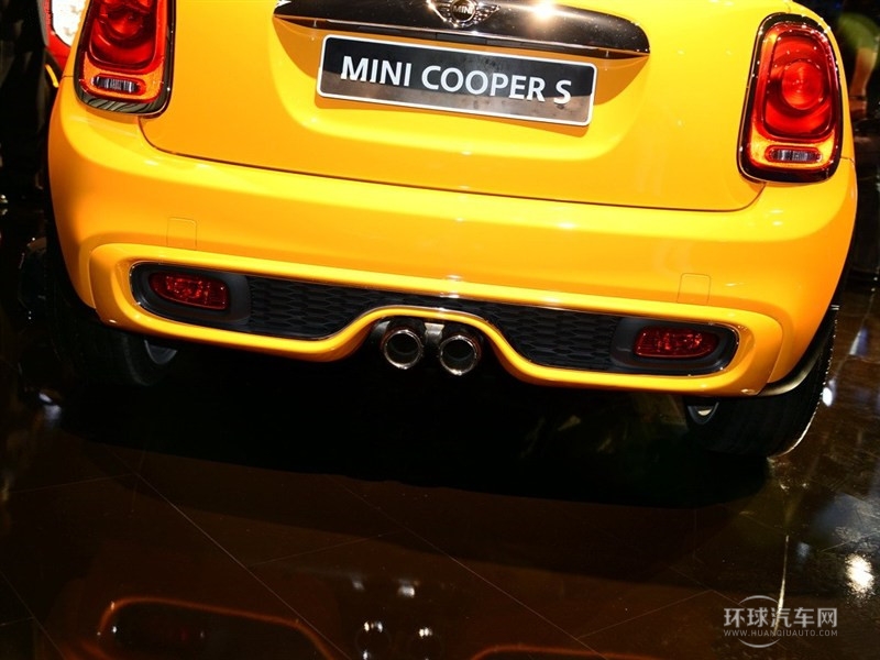 2015款 2.0T COOPER S 手动