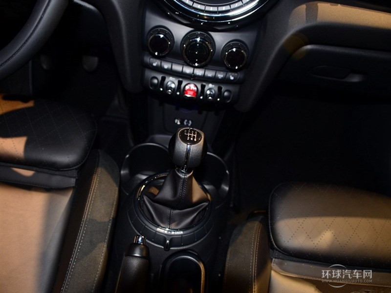 2015款 2.0T COOPER S 手动