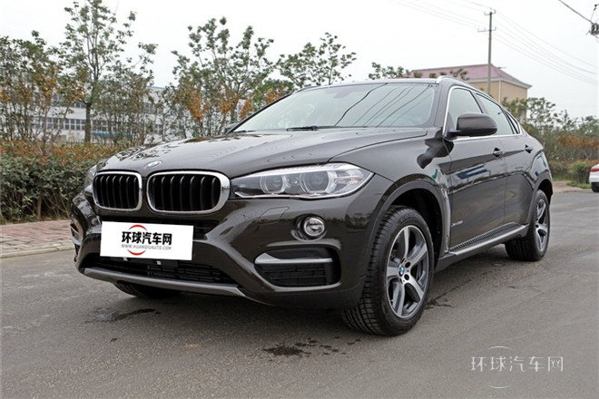 2015款 xDrive35i 豪华型