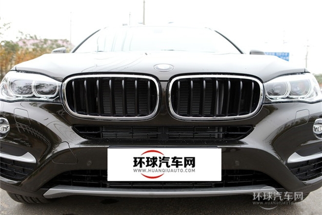 2015款 xDrive35i 豪华型