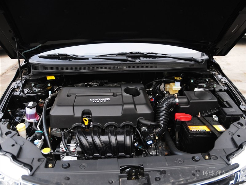 2015款 1.5L 5MT 精英型