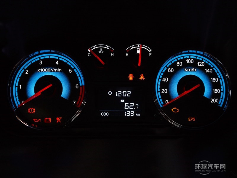 2015款 1.5L 360豪华型4A91S