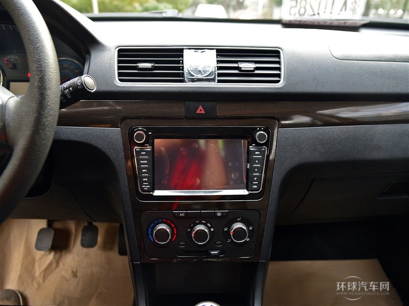2015款 1.5L 360豪华型4A91S