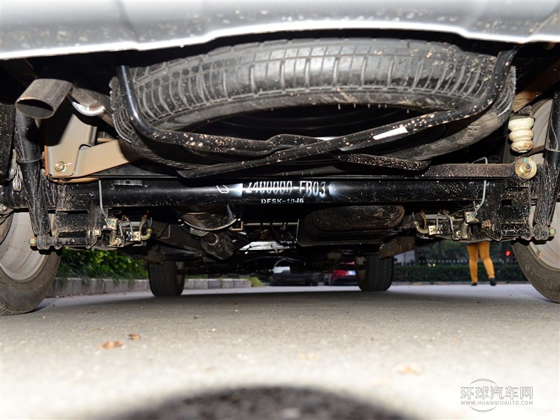 2015款 1.5L 360豪华型4A91S