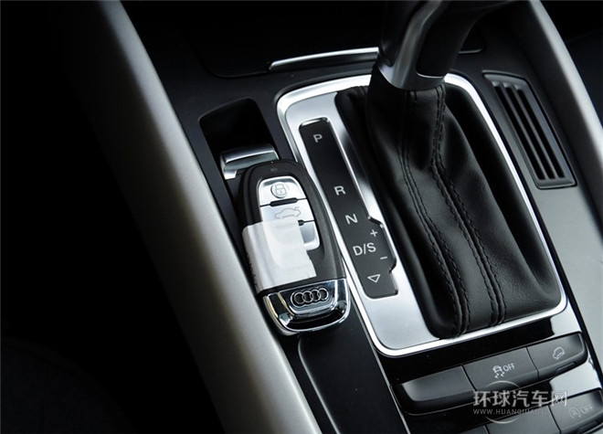 2015款 40 TFSI 进取型