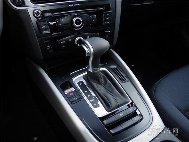 2015款 40 TFSI 进取型