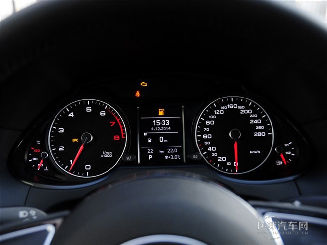 2015款 40 TFSI 进取型