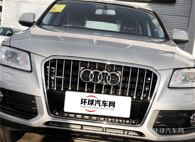 2015款 40 TFSI 进取型