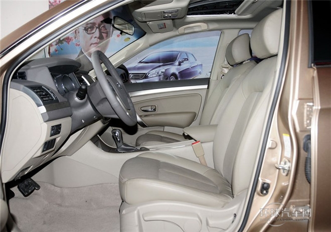 2014款 1.6L 手动智驱精英型