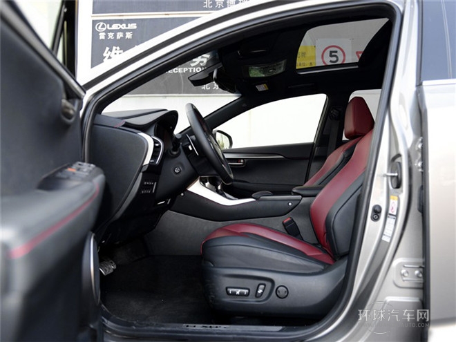 2015款 200t 全驱 F SPORT
