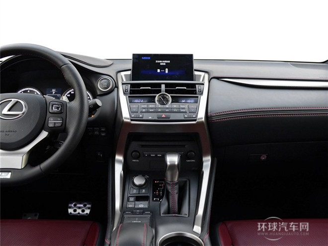 2015款 200t 全驱 F SPORT