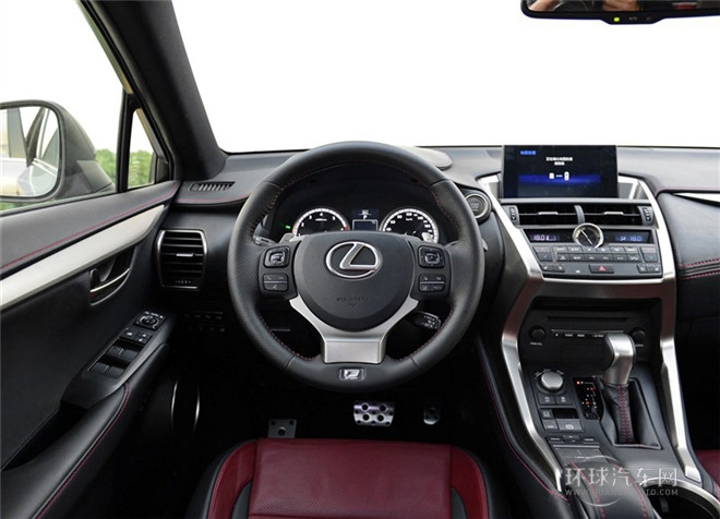 2015款 200t 全驱 F SPORT