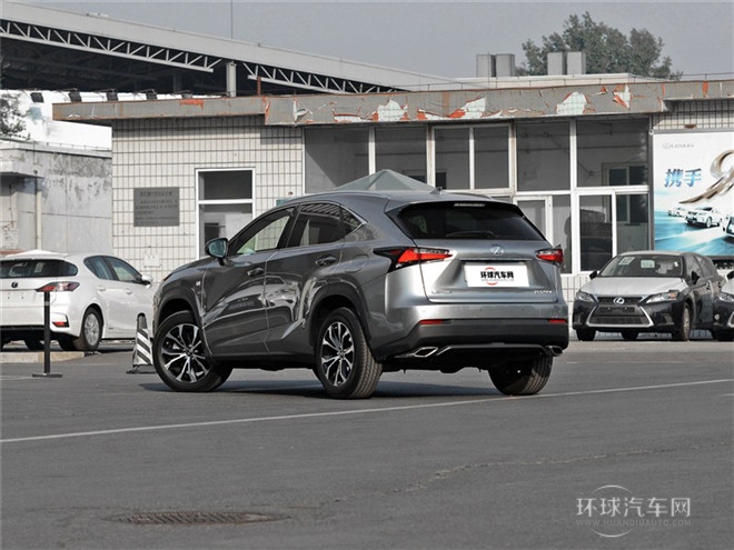 2015款 200t 全驱 F SPORT