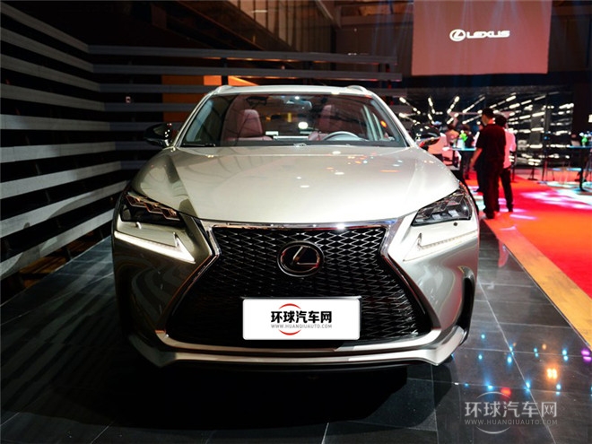 2015款 200t 全驱 F SPORT