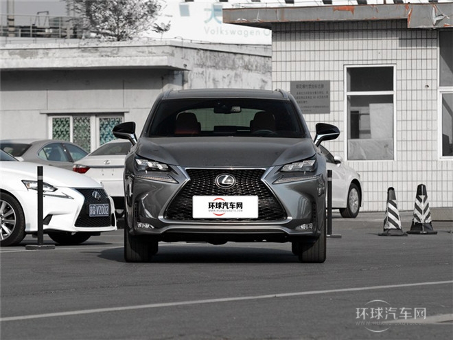 2015款 200t 全驱 F SPORT