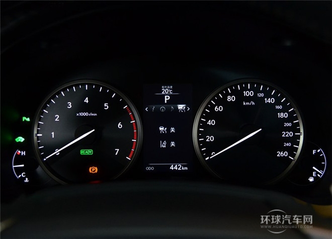 2015款 300h 全驱 锋芒版