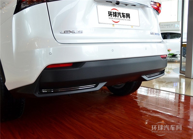2015款 300h 全驱 锋芒版