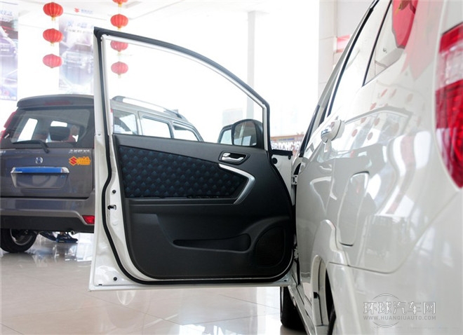 2014款 两厢 1.4L 手动梦想型