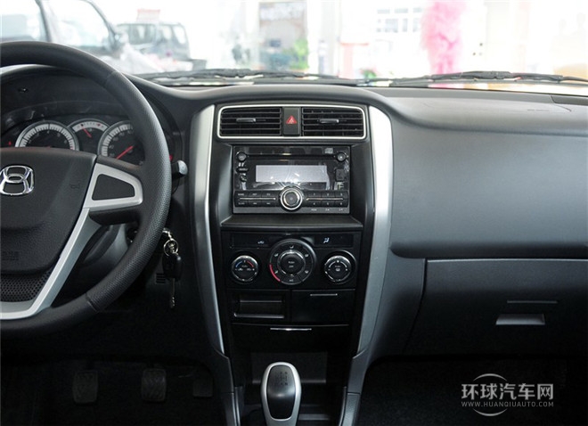 2014款 两厢 1.4L 手动梦想型