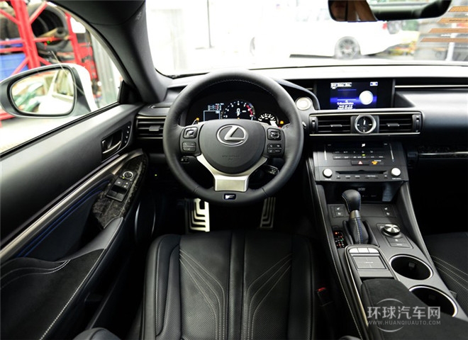 2015款 F 5.0L 碳纤维版