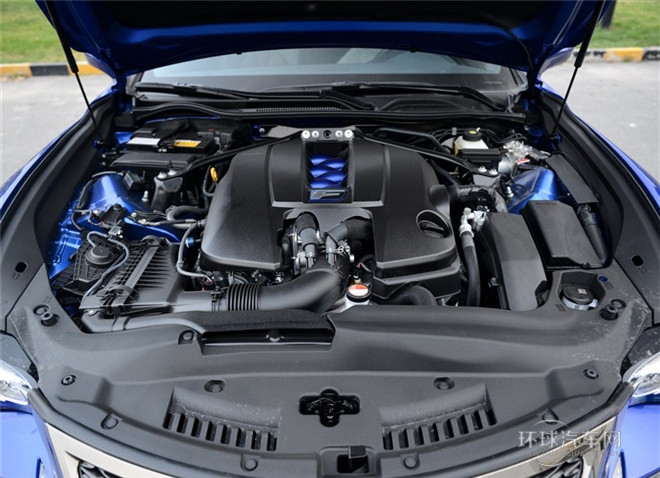 2015款 F 5.0L 巅峰版