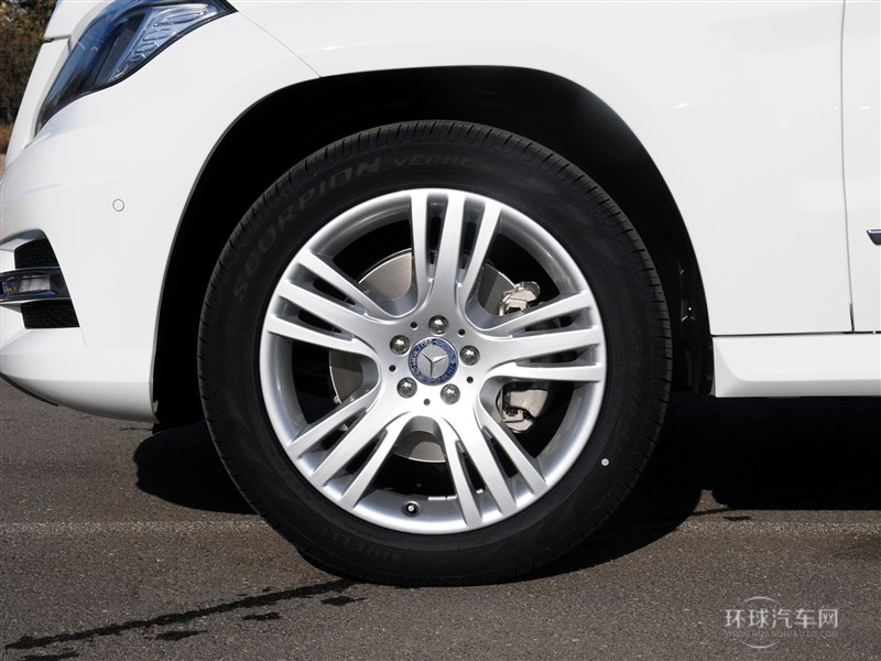 2015款 GLK 260 4MATIC 动感型 极致版