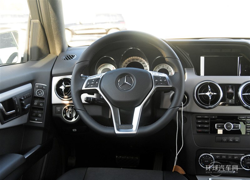 2015款 GLK 260 4MATIC 动感型 极致版