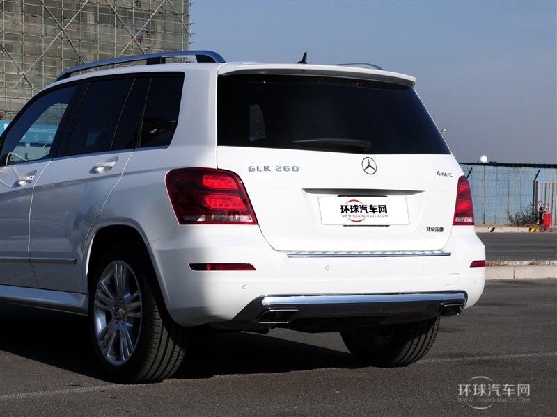 2015款 GLK 260 4MATIC 动感型 极致版