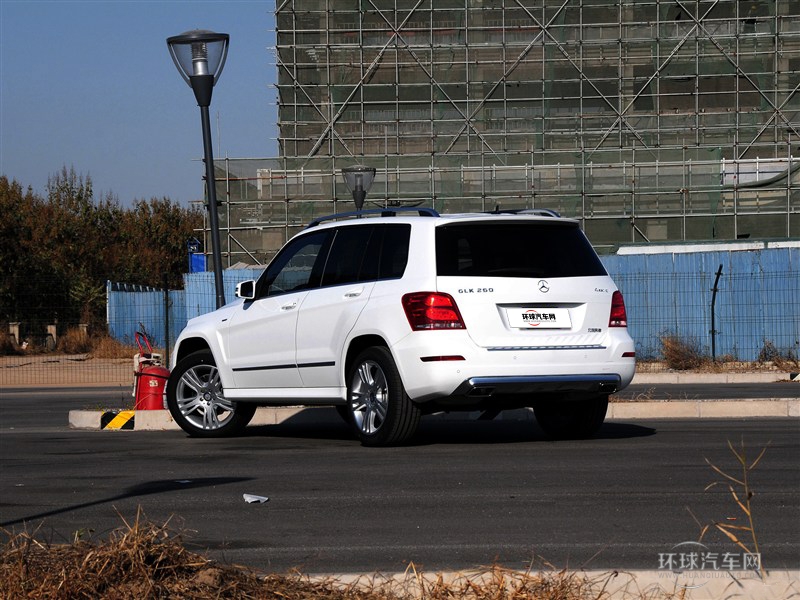 2015款 GLK 260 4MATIC 动感型 极致版