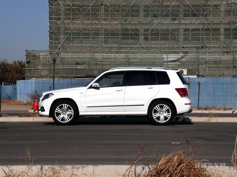 2015款 GLK 260 4MATIC 动感型 极致版