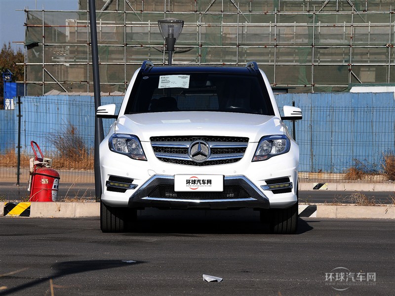 2015款 GLK 260 4MATIC 动感型 极致版