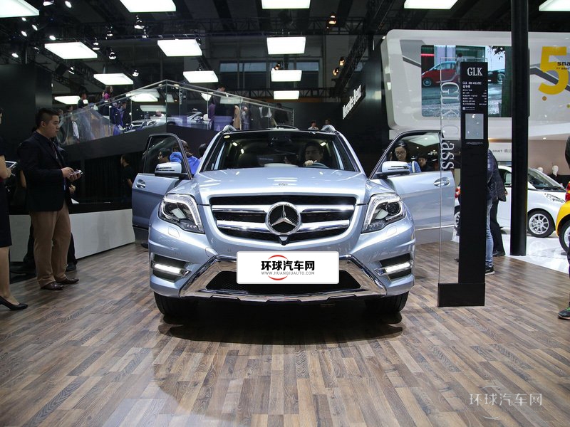 2015款 GLK 300 4MATIC 豪华型 极致版