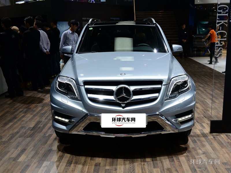 2015款 GLK 300 4MATIC 豪华型 极致版