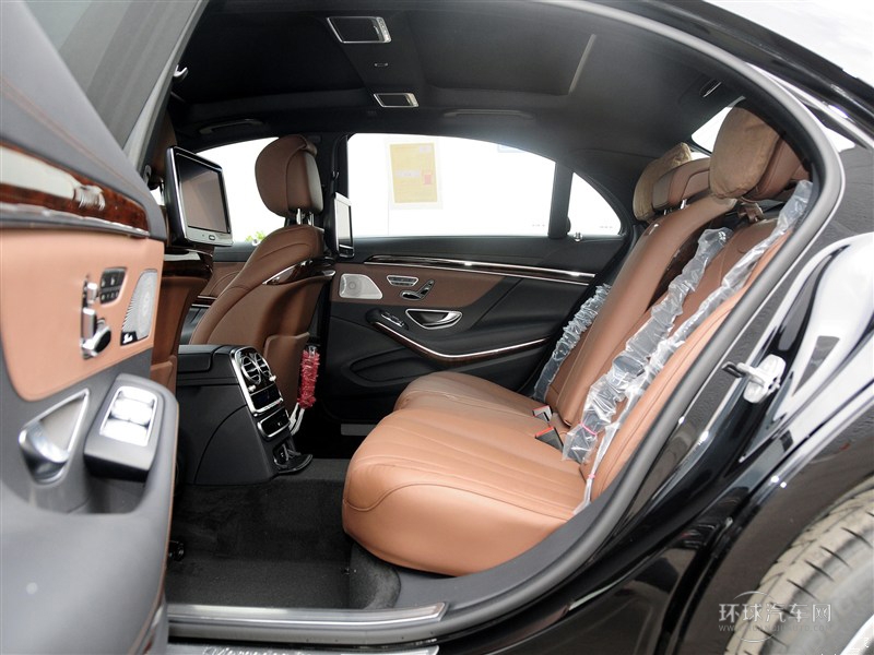 2015款 S 400 L 4MATIC