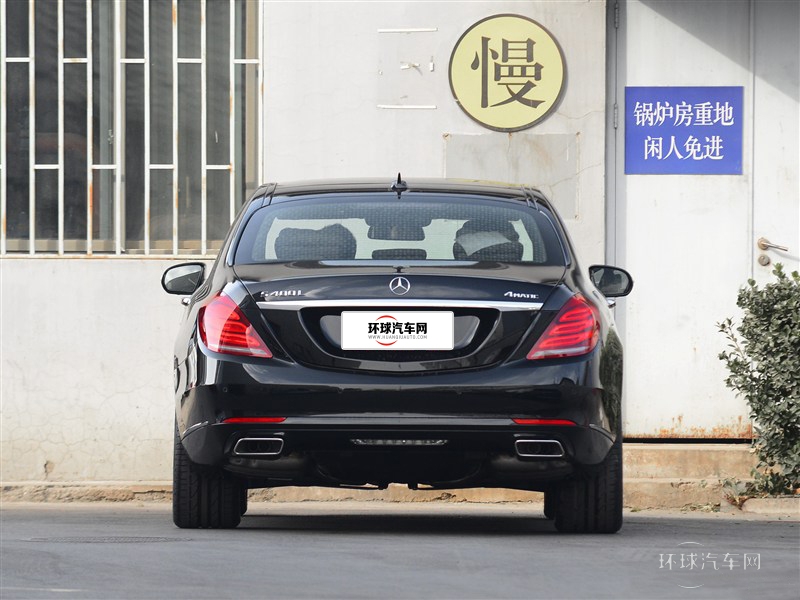 2015款 S 400 L 4MATIC