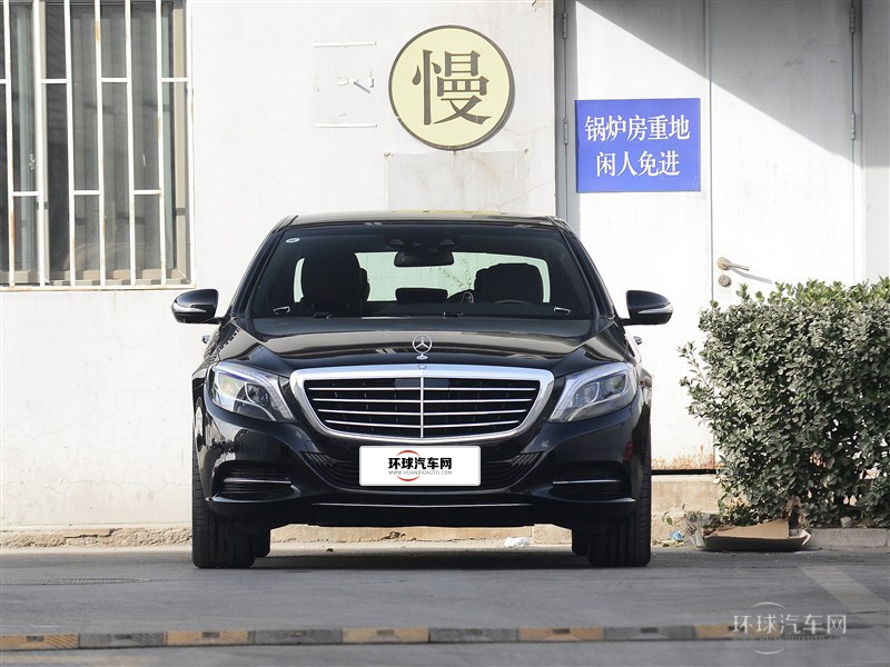 2015款 S 400 L 4MATIC