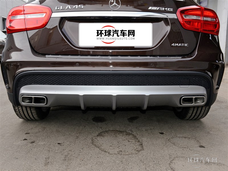 2015款 GLA 45 AMG 4MATIC