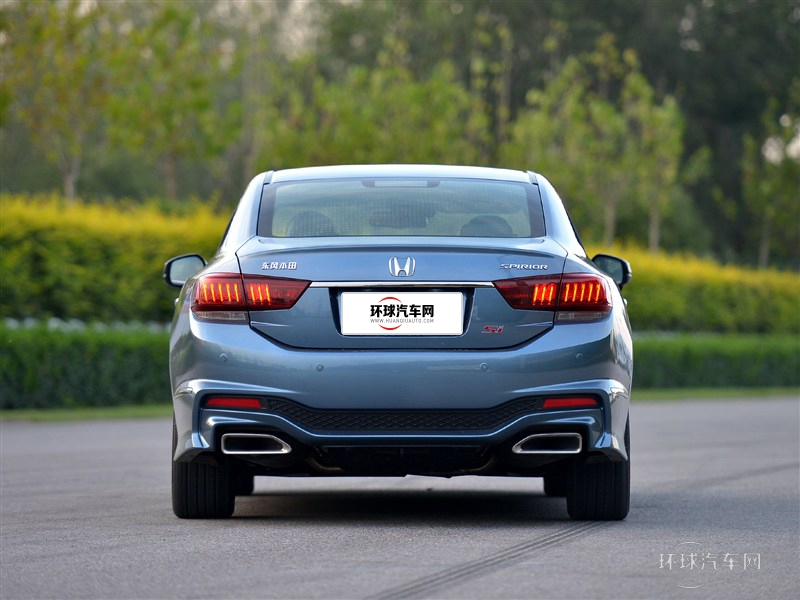 2015款 2.4L Si