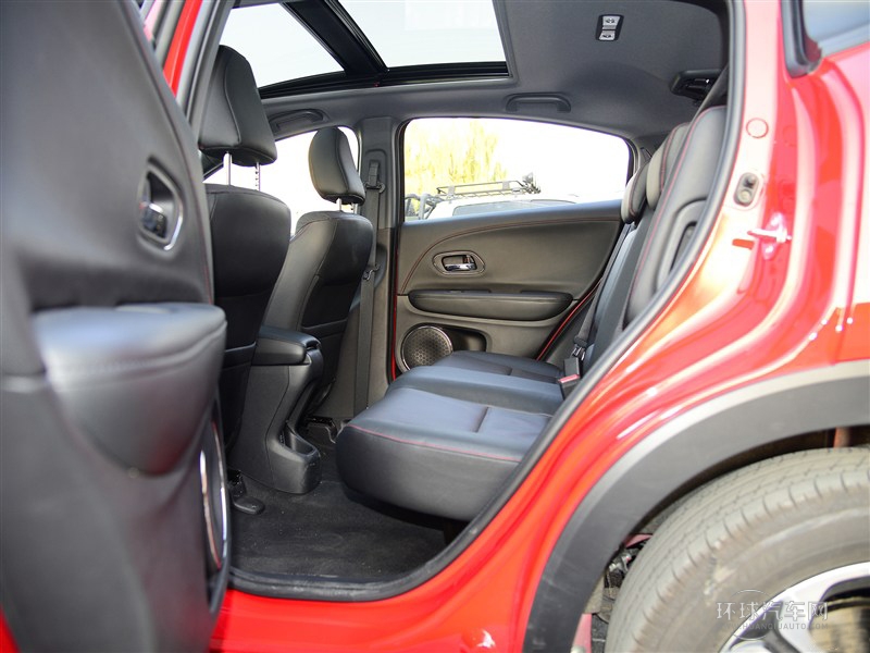2015款 1.8L VTi CVT豪华版