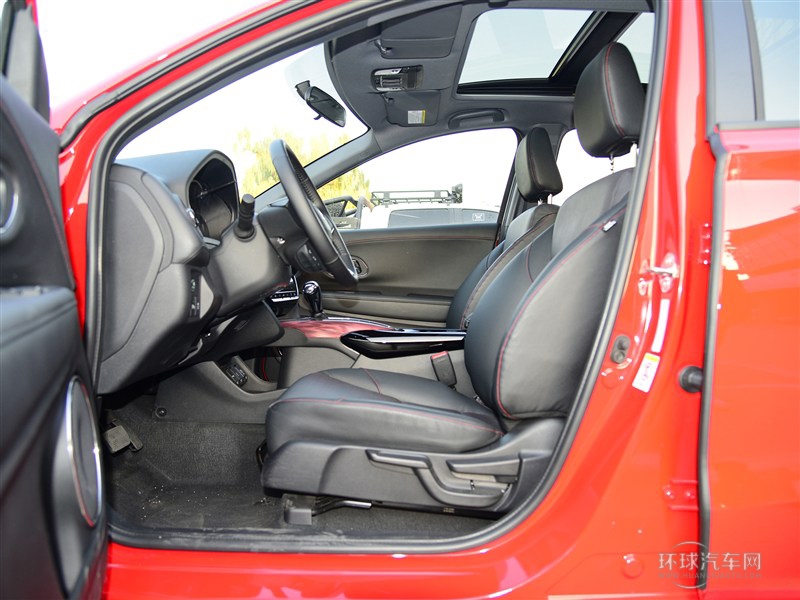 2015款 1.8L VTi CVT豪华版