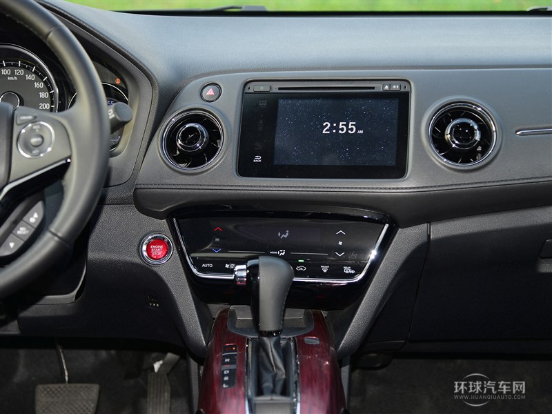 2015款 1.8L VTi CVT豪华版