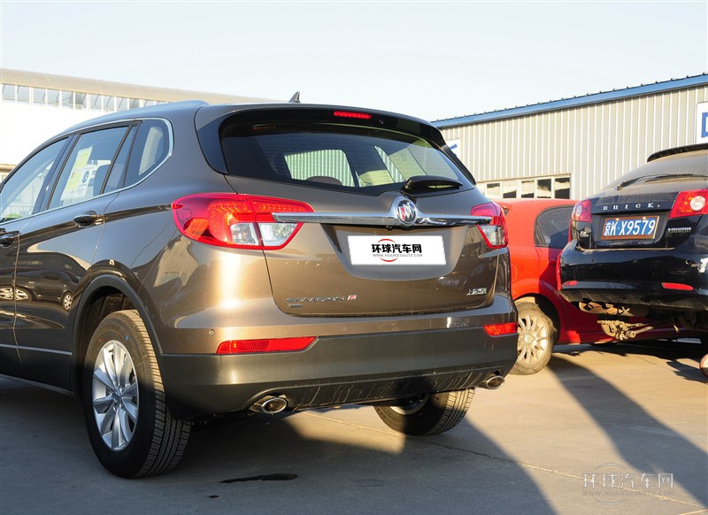 2014款 28T 豪华型
