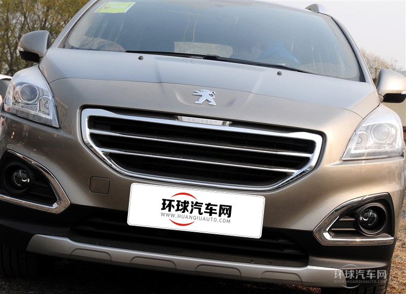 2015款 2.0L 自动潮流版